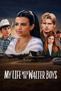 My Life with the Walter Boys - Posters