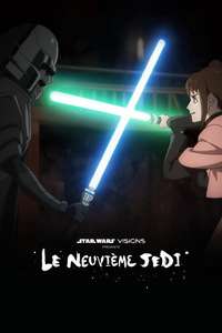 Star Wars: Visions Presents - The Ninth Jedi - Posters