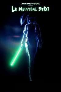 Star Wars: Visions Presents - The Ninth Jedi - Posters