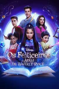 Wizards Beyond Waverly Place - Posters