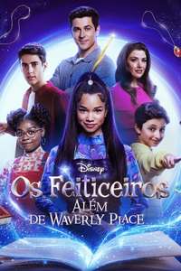 Wizards Beyond Waverly Place - Posters