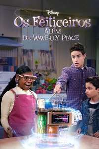 Wizards Beyond Waverly Place - Posters