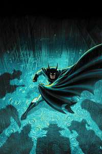 Batman: Caped Crusader - Posters
