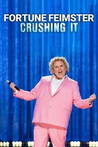 Fortune Feimster: Crushing It - Posters