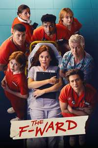The F Ward - Posters