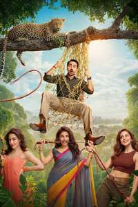 Pati Patni aur Woh Do - Posters
