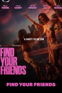 Find Your Friends - Posters