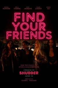 Find Your Friends - Posters