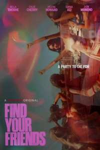 Find Your Friends - Posters