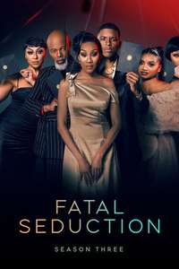 Fatal Seduction - Posters