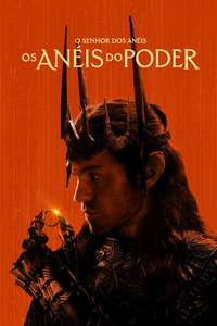 The Lord of the Rings: The Rings of Power - Posters