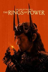 The Lord of the Rings: The Rings of Power - Posters