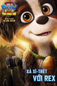 PAW Patrol: The Dino Movie - Posters