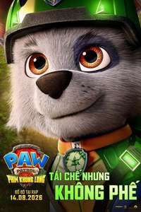 PAW Patrol: The Dino Movie - Posters