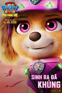 PAW Patrol: The Dino Movie - Posters