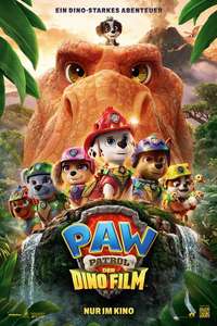 PAW Patrol: The Dino Movie - Posters