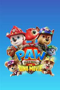PAW Patrol: The Dino Movie - Posters