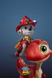 PAW Patrol: The Dino Movie - Posters