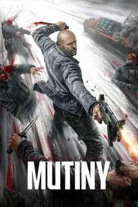 Mutiny - Posters