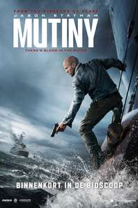 Mutiny - Posters