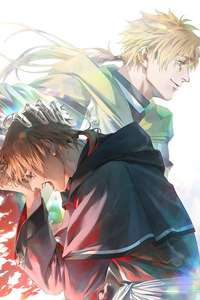 Mushoku Tensei - Posters