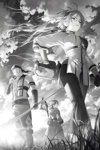 Mushoku Tensei - Posters