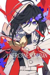 THE RIBBON HERO - Posters