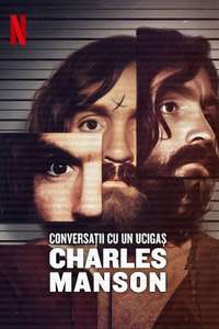Conversations with a Killer: The Charles Manson Tapes - Posters