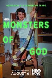 Monsters of God Miniseries