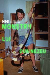 Monsters of God - Posters
