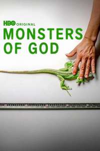 Monsters of God - Posters
