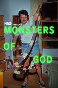 Monsters of God - Posters