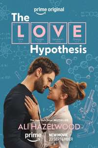 The Love Hypothesis - Posters