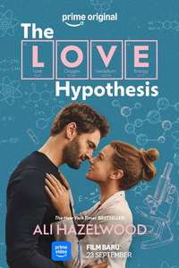 The Love Hypothesis - Posters