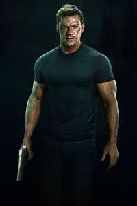 Reacher - Posters