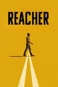 Reacher - Posters
