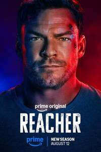 Reacher - Posters