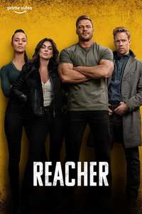 Reacher - Posters