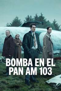 The Bombing of Pan Am 103 - Posters