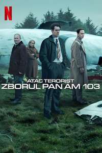 The Bombing of Pan Am 103 - Posters