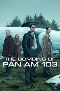 The Bombing of Pan Am 103 - Posters