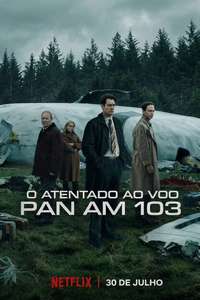 The Bombing of Pan Am 103 - Posters