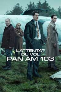 The Bombing of Pan Am 103 - Posters