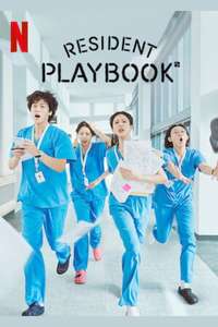 Resident Playbook - Posters