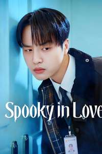 Spooky in Love - Posters