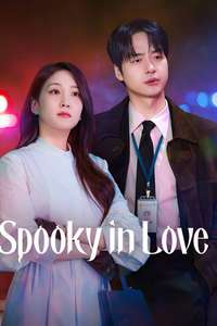 Spooky in Love - Posters