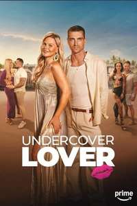 Undercover Lover - Posters