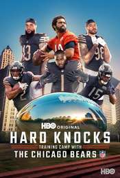 Hard Knocks Training Camp with the Chicago Bears
