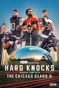 Hard Knocks - Posters