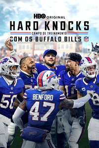 Hard Knocks - Posters